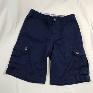 Polo Ralph Lauren Blue boys chino shorts size 10